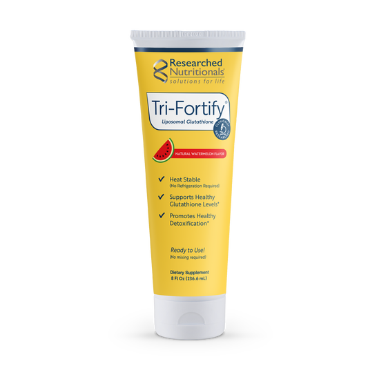 Tri-Fortify® Watermelon 8oz Tube - B. Health