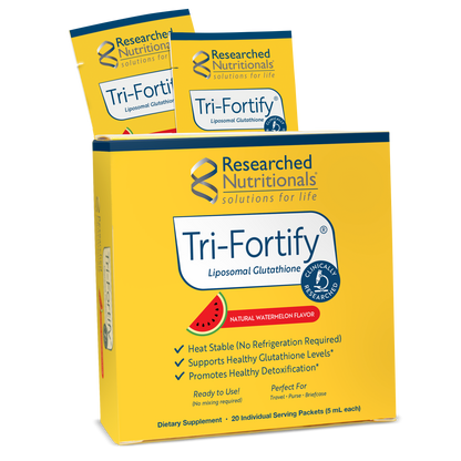 Tri-Fortify® Watermelon 20 Pack Box - B. Health