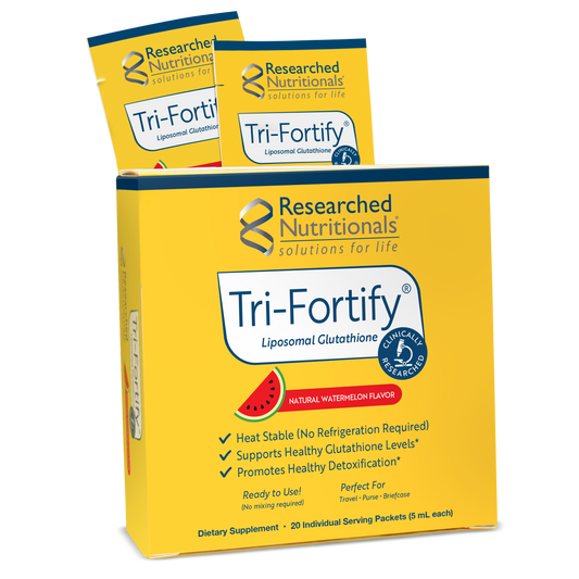 Tri-Fortify® Watermelon 20 Pack Box - B. Health