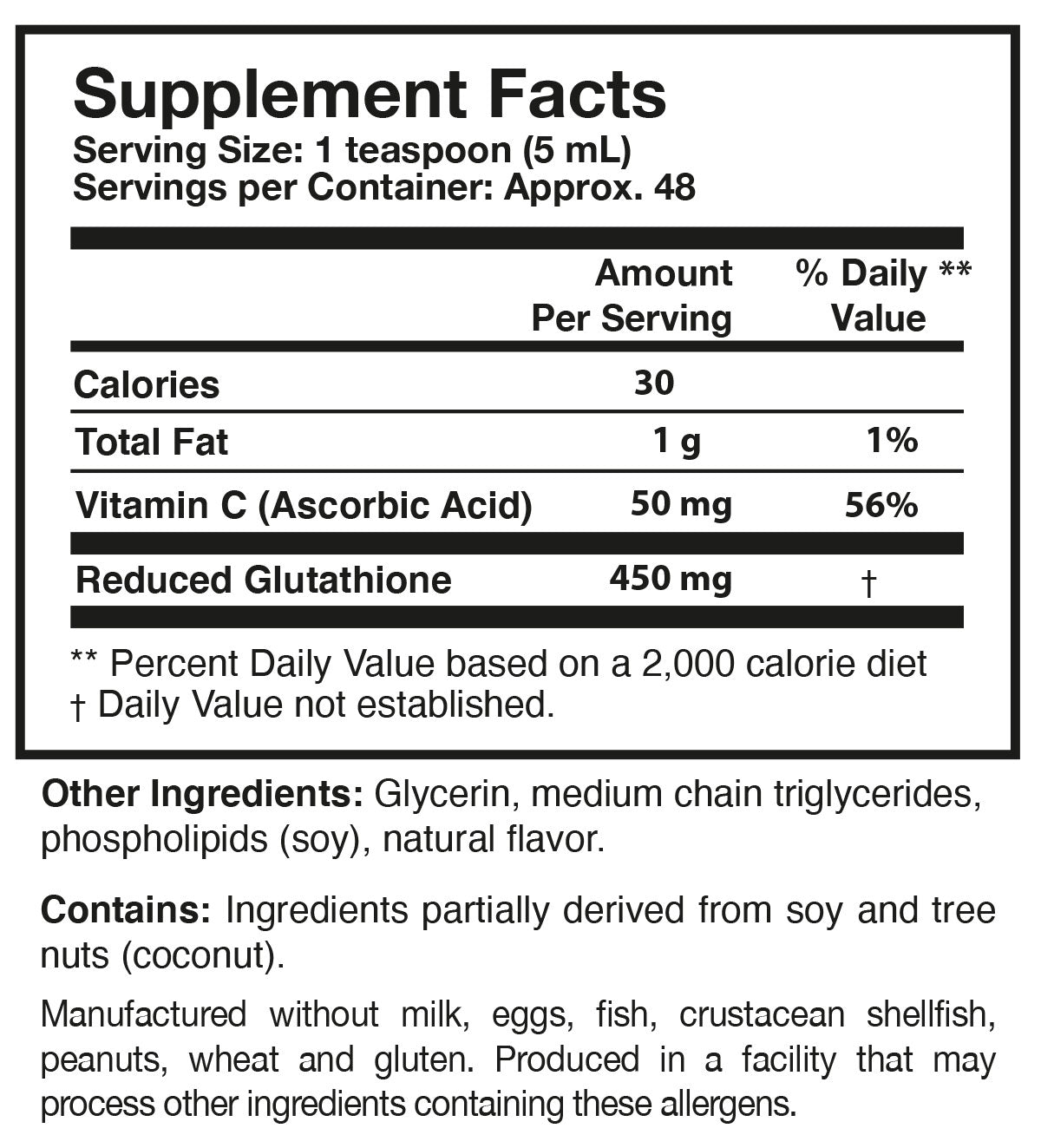 Tri-Fortify® Orange 8oz Tube