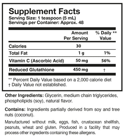 Tri-Fortify® Orange 8oz Tube