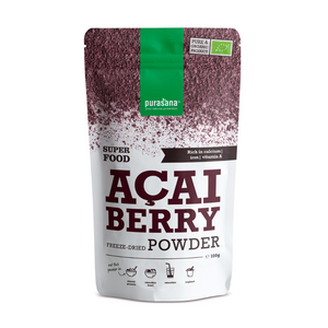 Açai Berry Powder