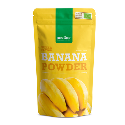 Banana Powder