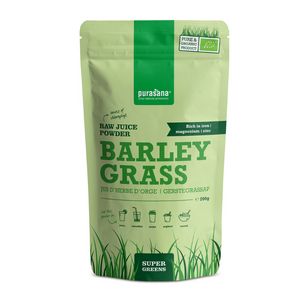 Barley Grass Juice Powder