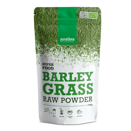 Barley Grass Powder