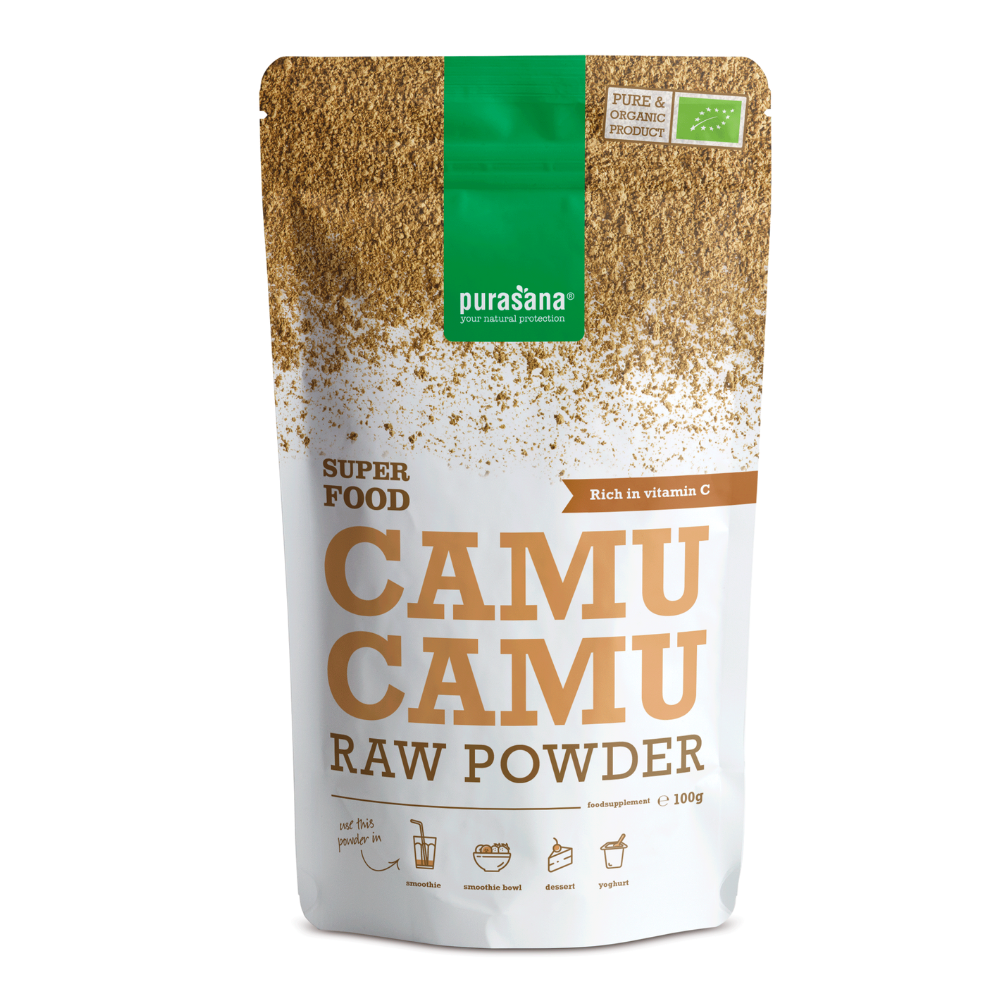 Camu camu raw powder 100 g 