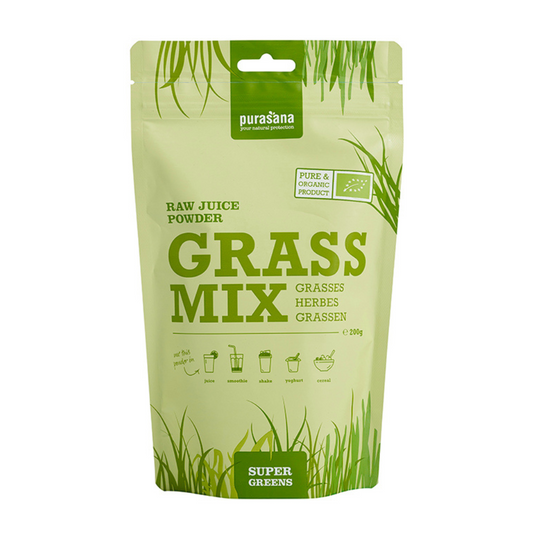 Grass Mix Juice Powder