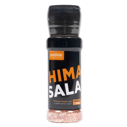 Himalayan Pink Salt Coarse Mill