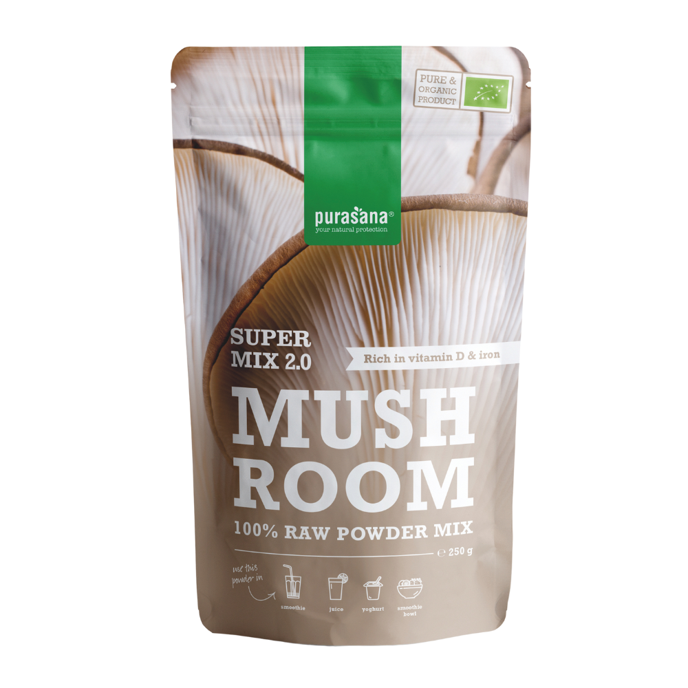 Mushroom Mix 2.0
