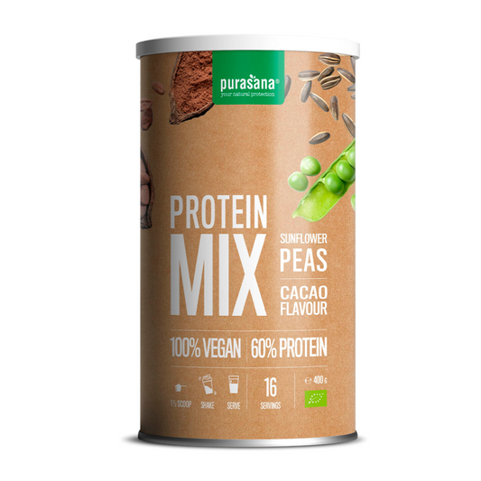 Plant Protein Mix Cacao