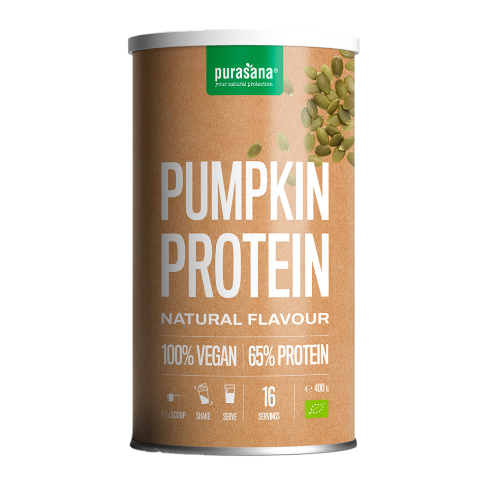 Pumpkin Protein Natural