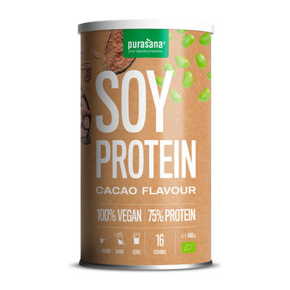 Soy Protein Cacao