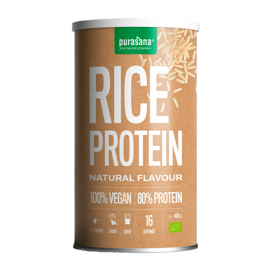 Rice Protein Natural