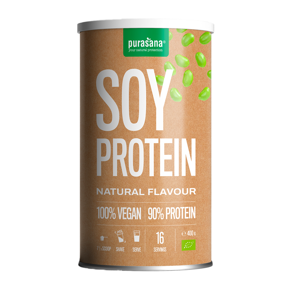 Vegan Protein Soy