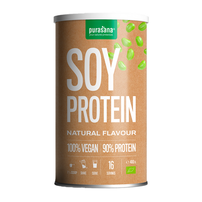 Vegan Protein Soy