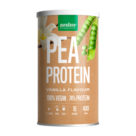 Pea Protein - Vanilla