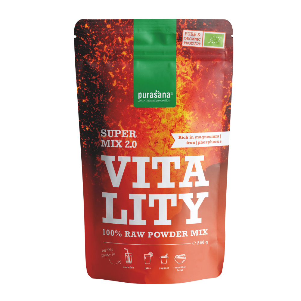 Vitality Mix 2.0