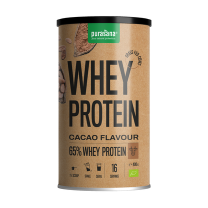 Whey Protein Cacao