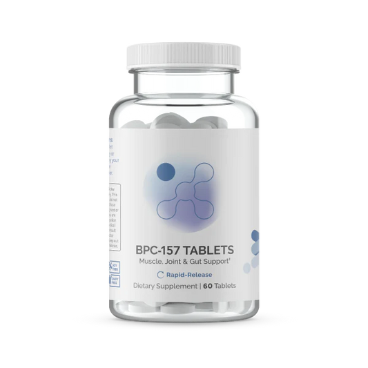 BPC-157 TABLETS - 250MCG