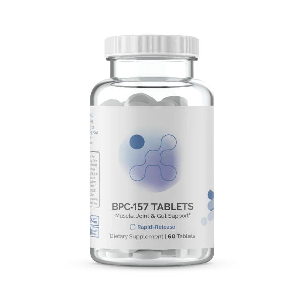 BPC-157 TABLETS - 250MCG