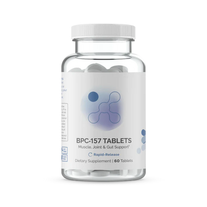 BPC-157 TABLETS - 250MCG