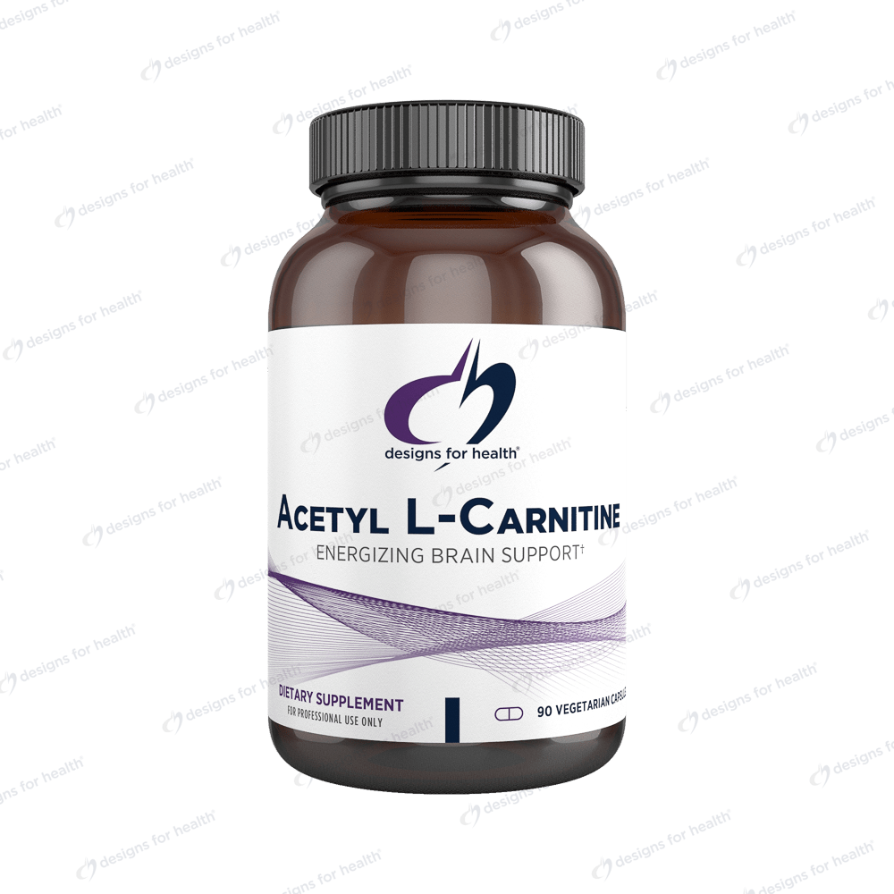 Acetyl L - Carnitine - Design Health - B. Health Shop