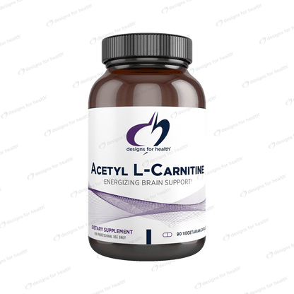 Acetyl L - Carnitine - Design Health - B. Health Shop