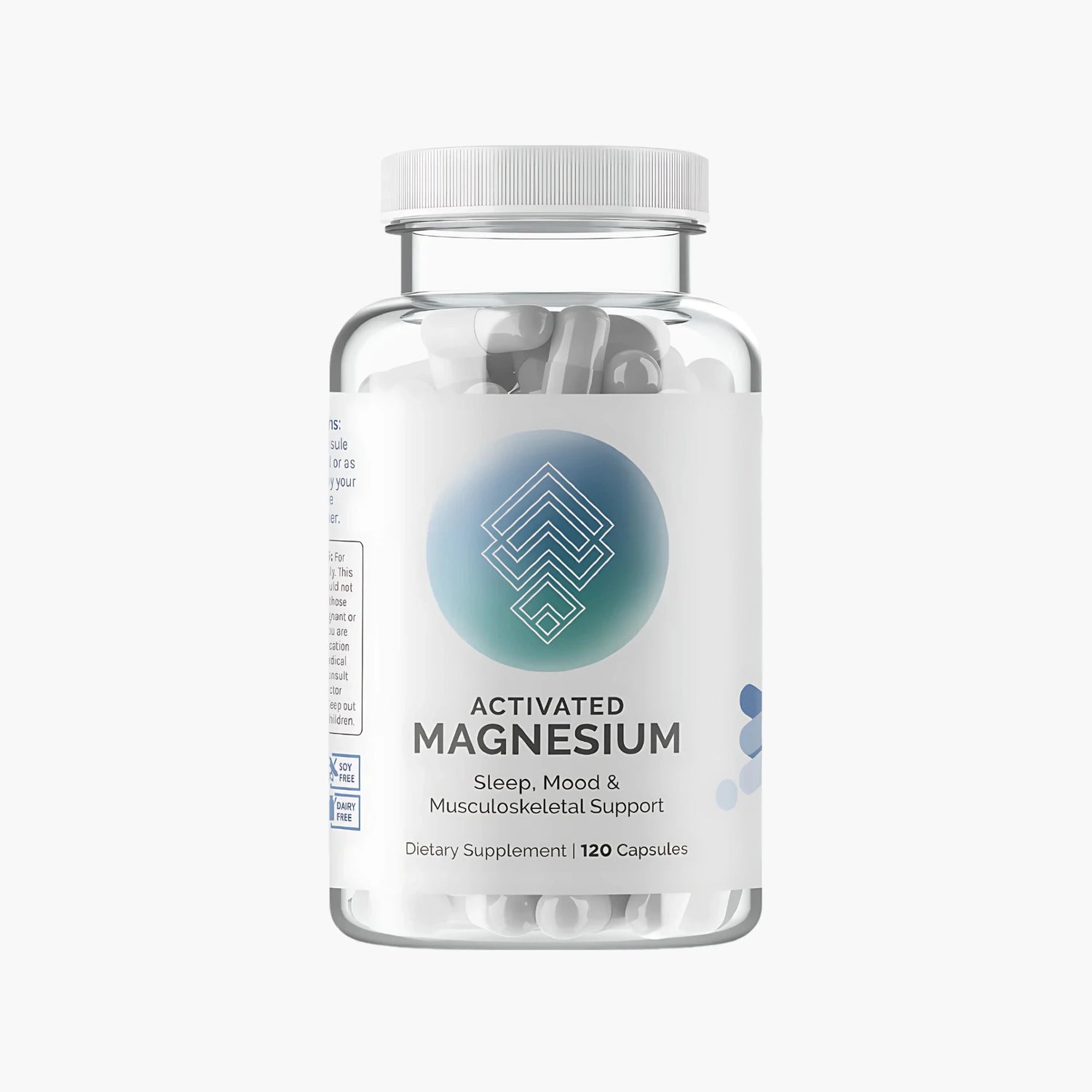 Activated Magnesium™ - Infiniwell - B. Health Shop
