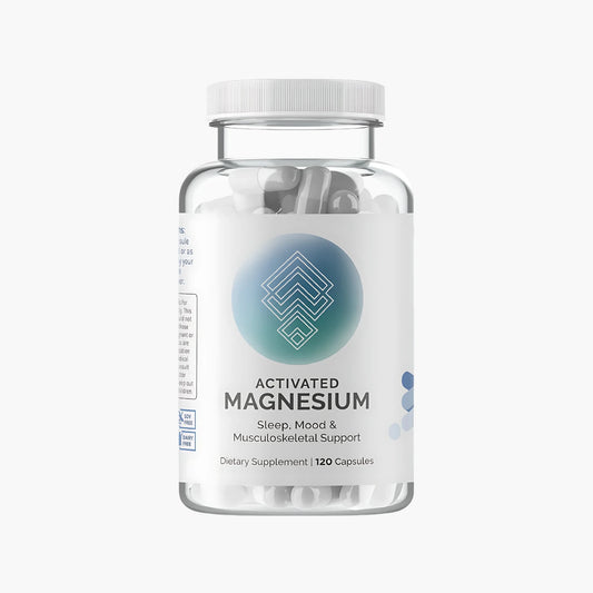 Activated Magnesium™ - Infiniwell - B. Health Shop