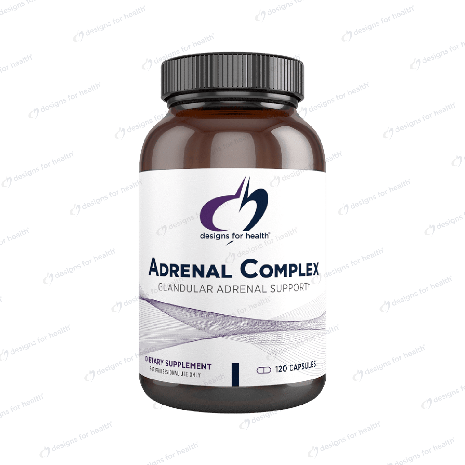 Adrenal Complex - Design Health - B. Health Shop