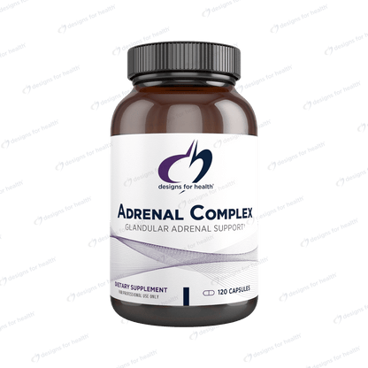 Adrenal Complex - Design Health - B. Health Shop