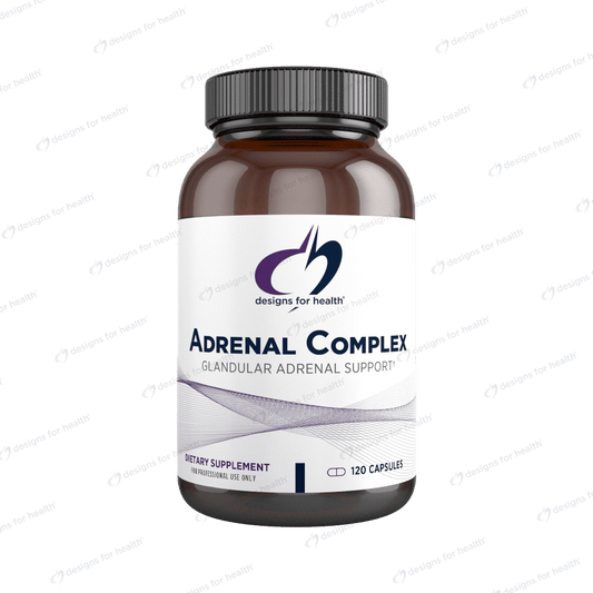 Adrenal Complex - Design Health - B. Health Shop