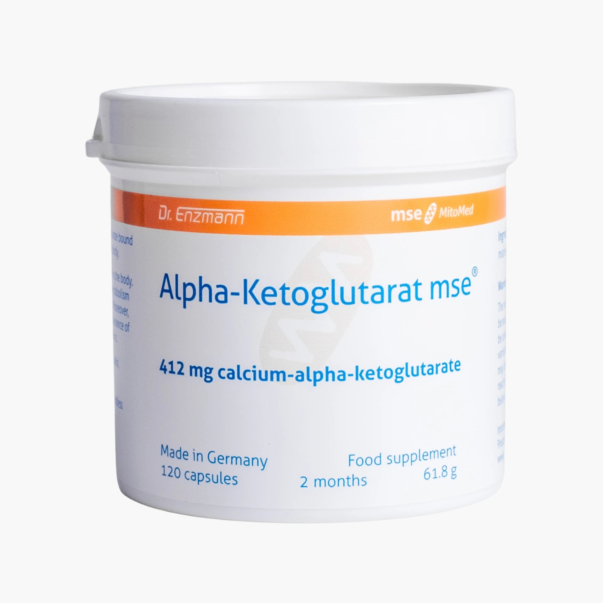 AKG mse with Calcium - mse MitoMed - B. Health Shop