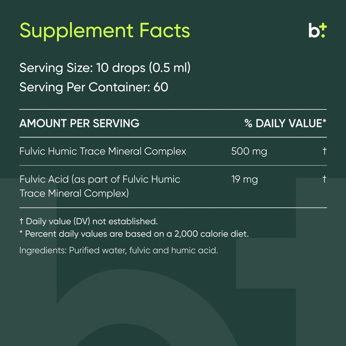 Alcalina Biominerals - Bionobo® - B. Health Shop