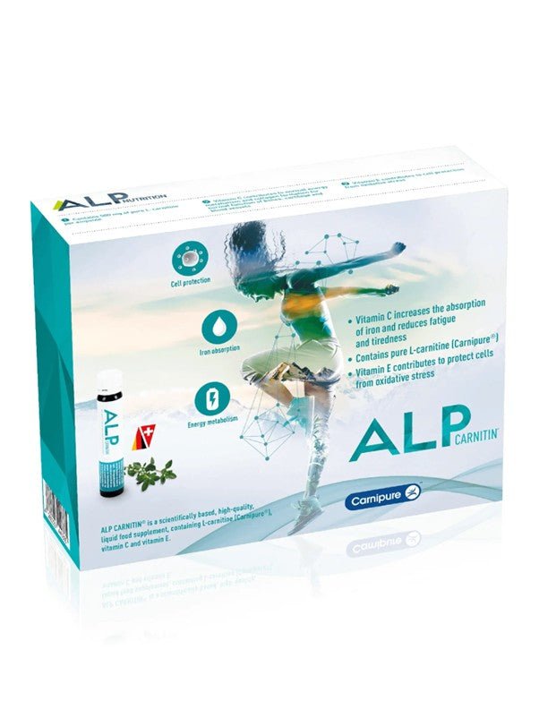 ALP CARNITIN L - Carnitine - ALP NUTRITION - B. Health Shop