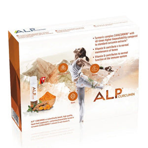 ALP CURCUMIN Liquid