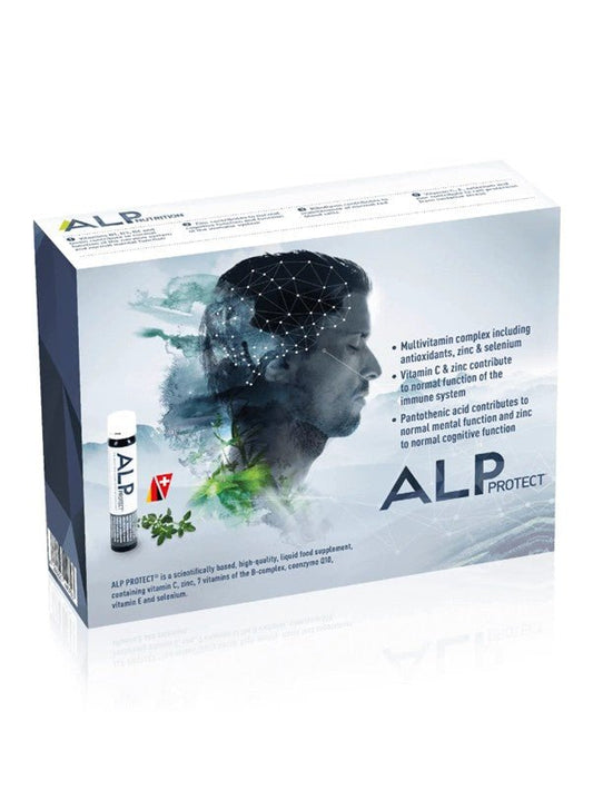 ALP PROTECT Ampoules - ALP NUTRITION - B. Health Shop