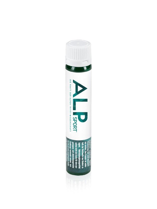 ALP SPORT Ampoules - ALP NUTRITION - B. Health Shop