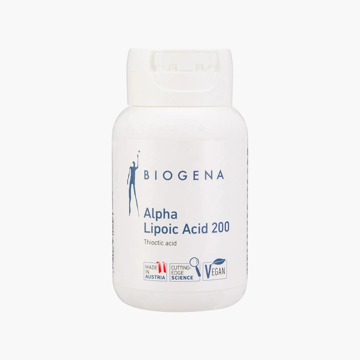 Alpha Lipoic Acid 200 - BIOGENA - B. Health Shop
