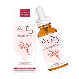 ALP Iron Drops B12