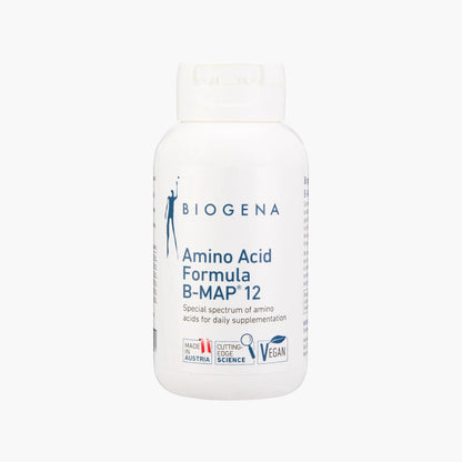 Amino Acid Formula B-MAP 12 - BIOGENA - B. Health Shop