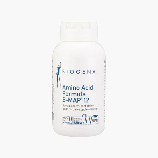 Amino Acid Formula B-MAP 12 - BIOGENA - B. Health Shop