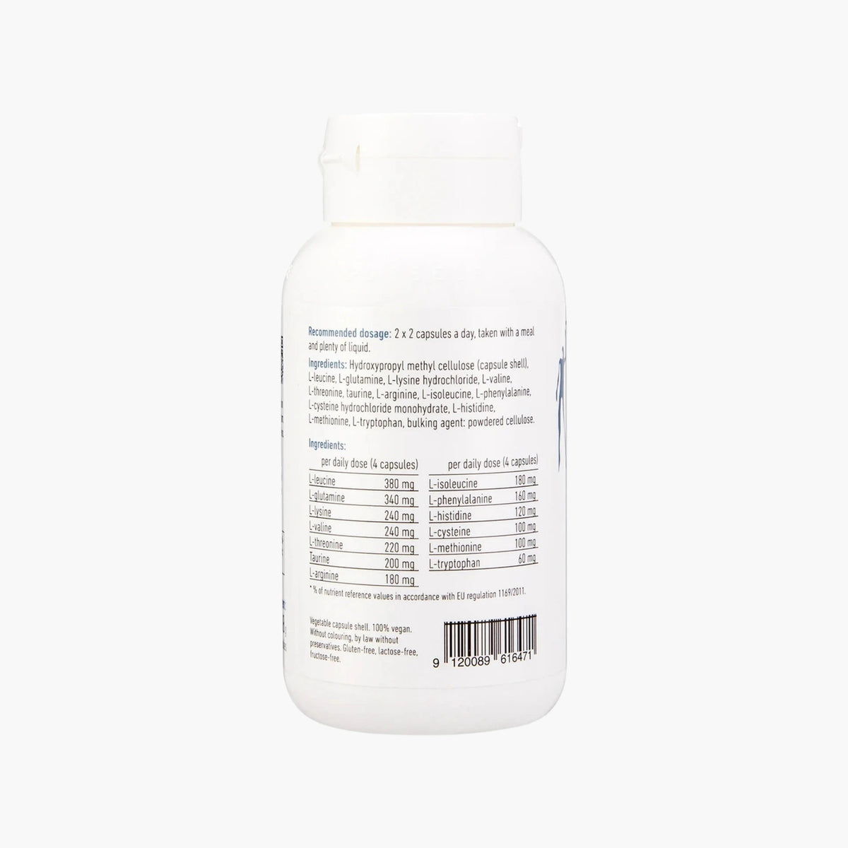 Amino Acid Formula B-MAP 12 - BIOGENA - B. Health Shop