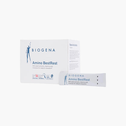 Amino BestRest - BIOGENA - B. Health Shop