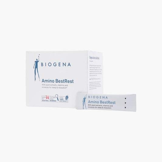 Amino BestRest - BIOGENA - B. Health Shop