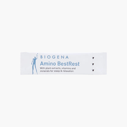 Amino BestRest - BIOGENA - B. Health Shop
