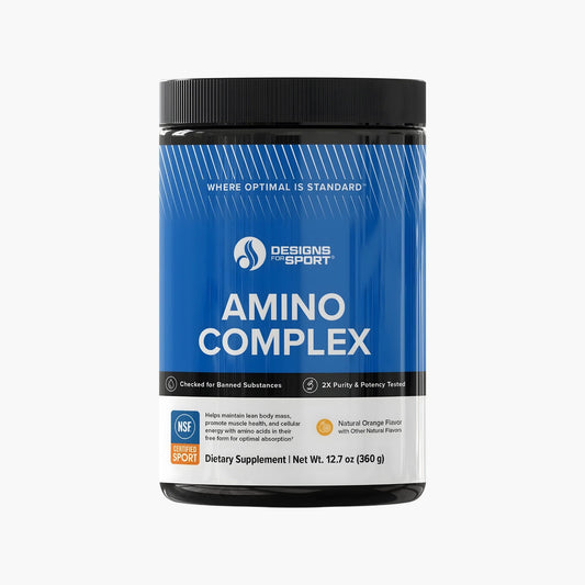 Amino Complex - Designs for Sport - B. Health Shop