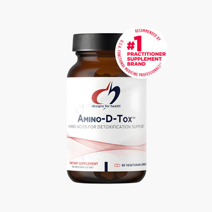 Amino - D - Tox™ - Design Health - B. Health Shop