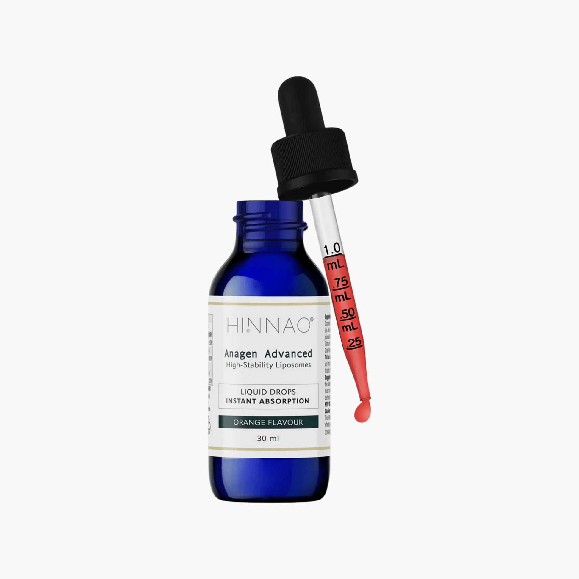 Anagen Advanced - Hinnao - B. Health Shop