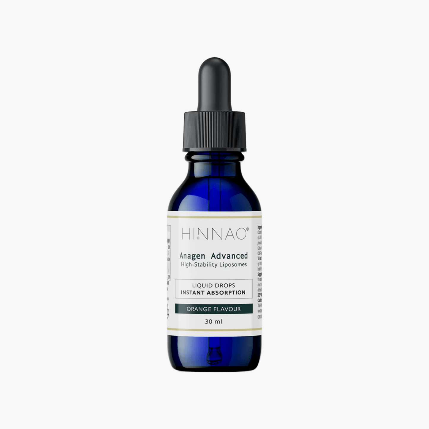 Anagen Advanced - Hinnao - B. Health Shop